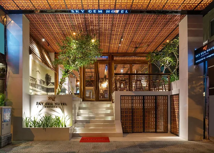 Sky Gem Central Hotel Ho Chi Minh City