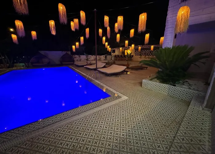 Gueler Butik Hotel Antalya