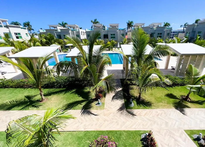 Playa Palmera Beach Resort Punta Cana