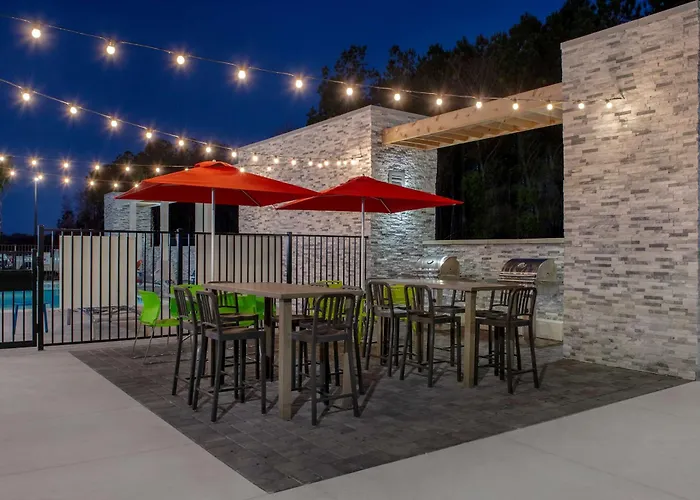 Home2 Suites By Hilton Savannah I95 North Port Wentworth