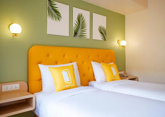 Bloom Hotel - Sector 19 Noida