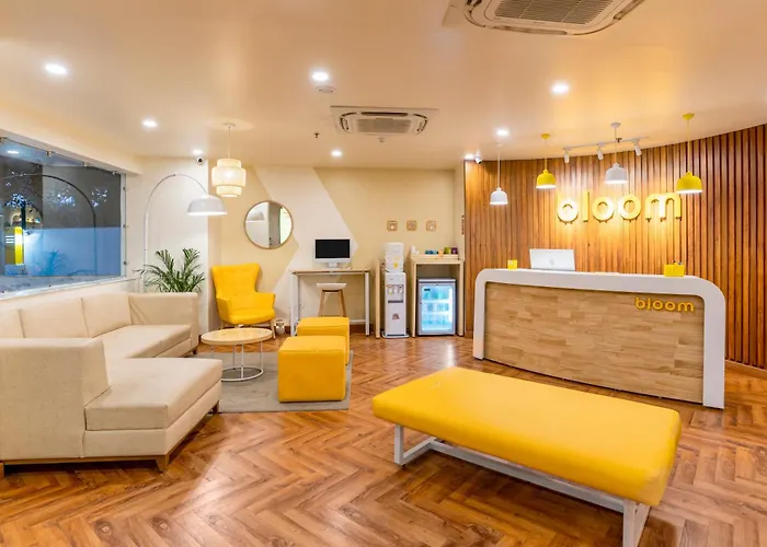 Bloom Hotel - Sector 19 Noida
