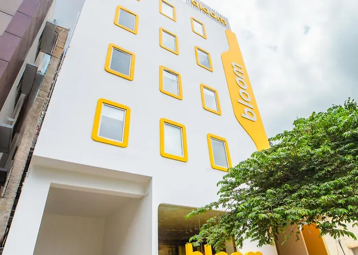 Bloom Hotel - Hsr Layout Sector 6 Bangalore
