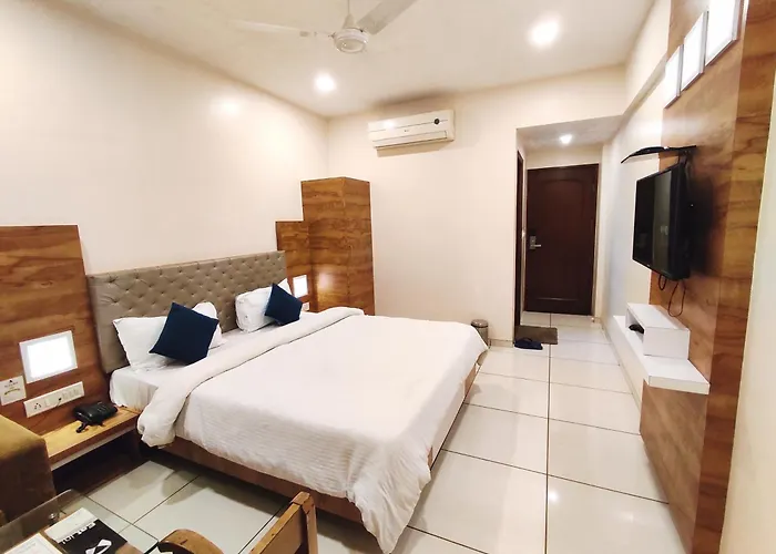 Hotel Alfa Inn Vapi