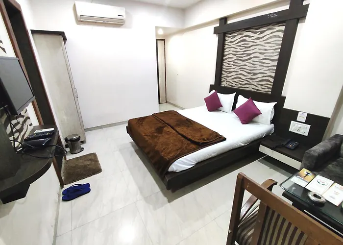 Hotel Alfa Inn Vapi