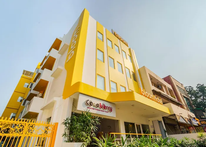 Bloom Hotel - Gk2 New Delhi
