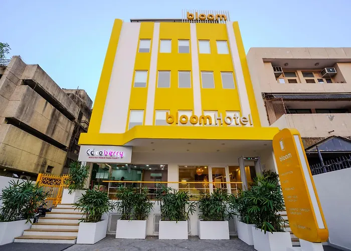 Bloom Hotel - Gk2 New Delhi