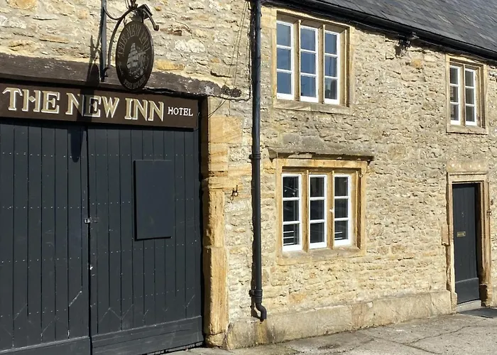 The New Inn Yeovil