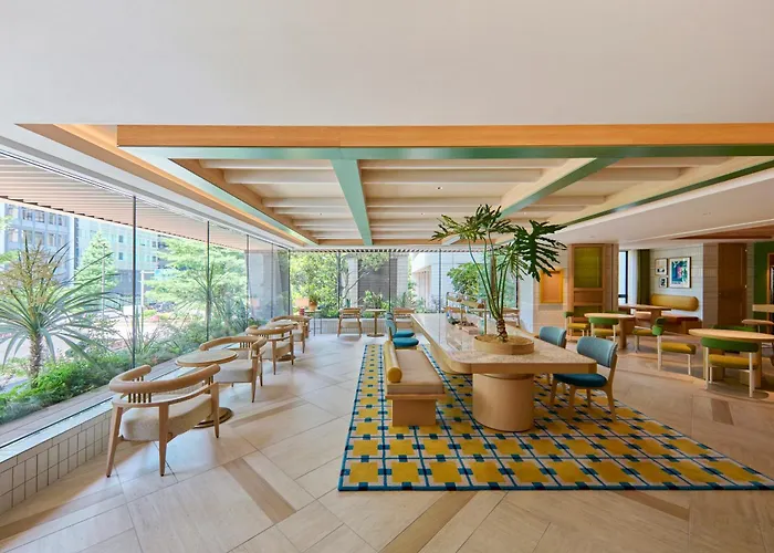 The Royal Park Hotel Ginza 6-Chome Präfektur Tokio
