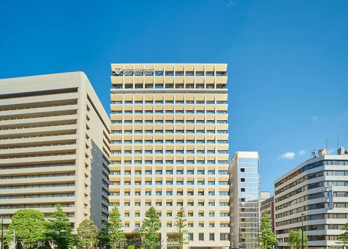 The Royal Park Hotel Ginza 6-Chome Präfektur Tokio