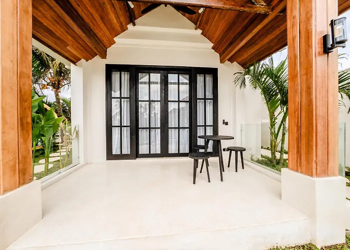 Sarang Apartments By Evdekimi - Rice Field Escape With Yoga Lounge, Lush Garden - Long Stay Extras Ubud 