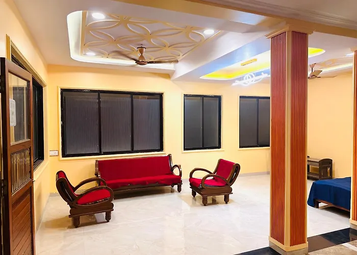 Hotel Sea Face Murud 