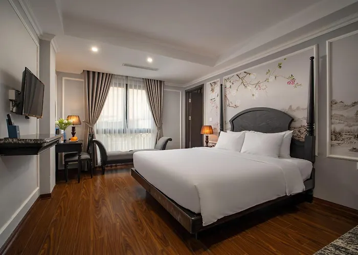 Amara Hanoi Hotel And Spa