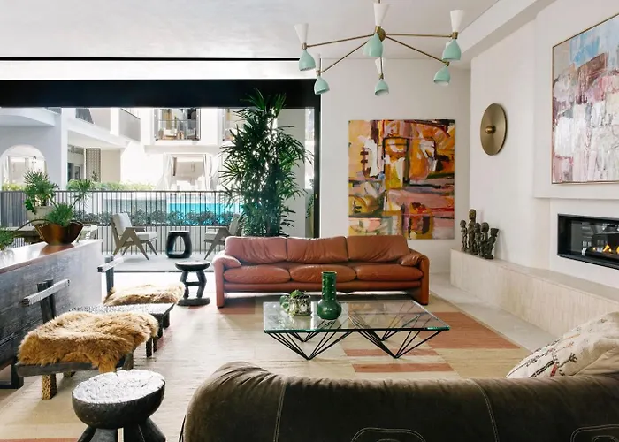 Basq House Hotel Byron Bay