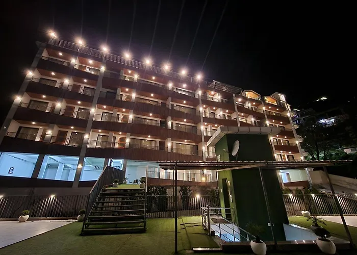 Golden Fern Resort Shimla
