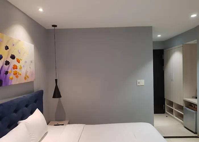 Salem Riverside Hotel Room Đà Nẵng