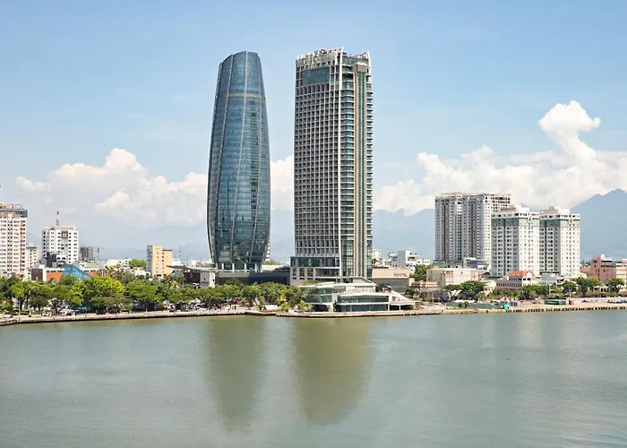 Salem Riverside Hotel Room Đà Nẵng