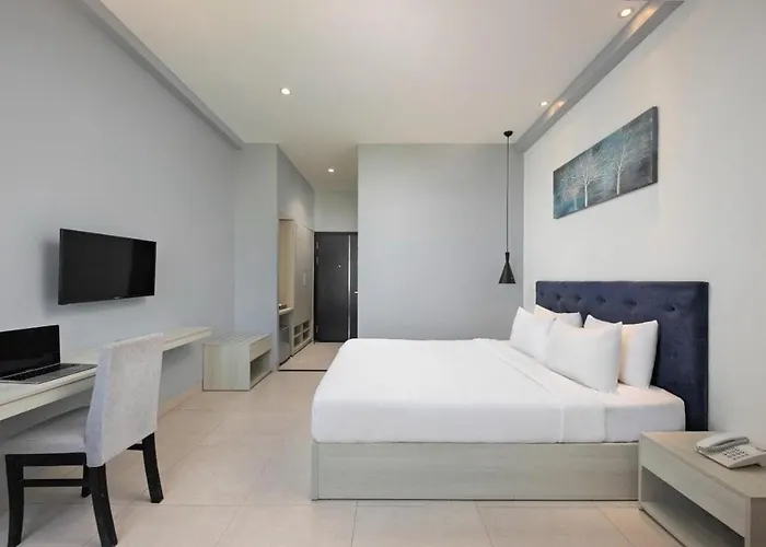 Salem Riverside Hotel Room Đà Nẵng