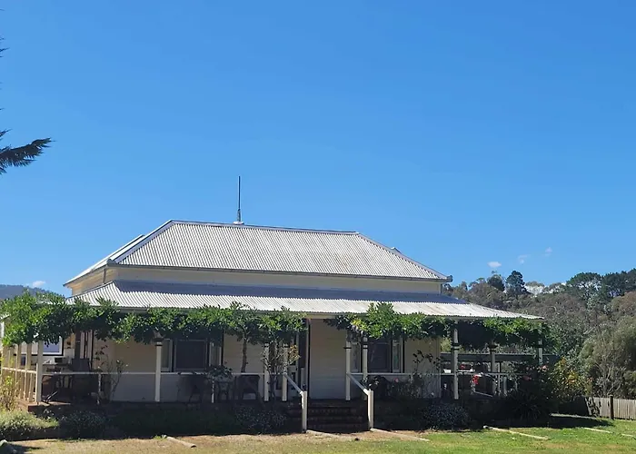 Snug As A Bug Omeo Motel