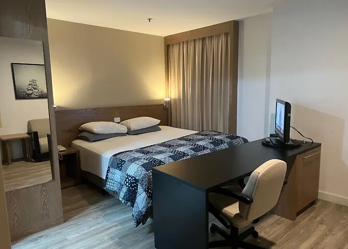 Paulista Flat Wd Aparthotel São Paulo