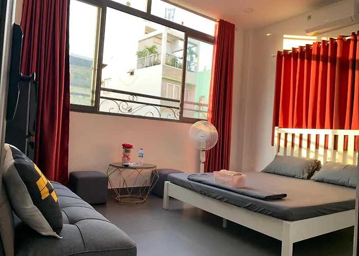 Elegant Homestay Saigon TP. Hồ Chí Minh
