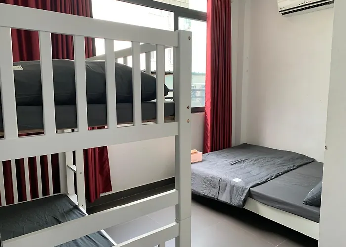 Elegant Homestay Saigon TP. Hồ Chí Minh
