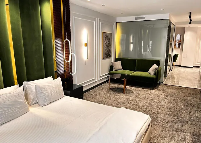 Zeytin Hotel İstanbul