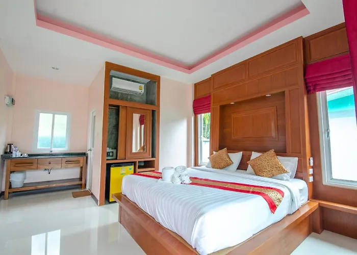 Tum Mai Kaew Lanta Resort Koh Lanta