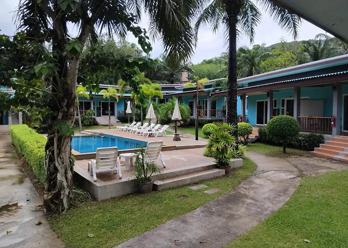 Tum Mai Kaew Lanta Resort Koh Lanta