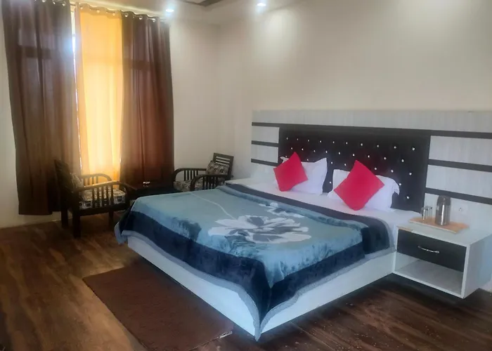 Hotel Naddi Heights Dharamshala