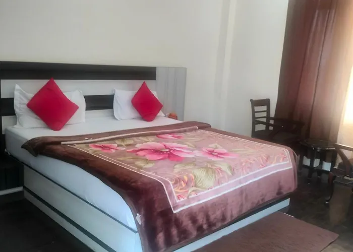 Hotel Naddi Heights Dharamshala