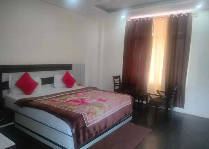 Hotel Naddi Heights Dharamshala