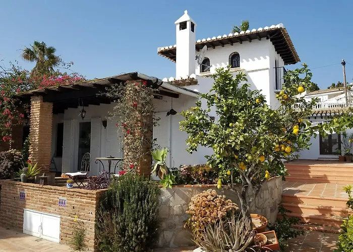 Villa Luis La Herradura 