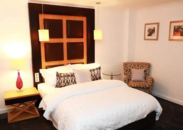 Maltings Hotel Dunfermline