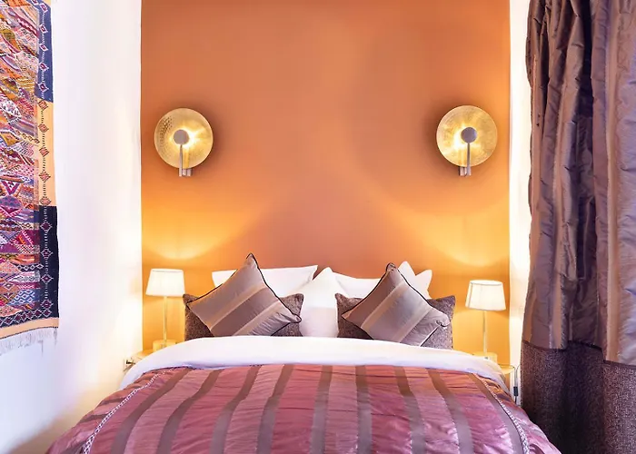 Hotel Marrakchill à Marrakesh
