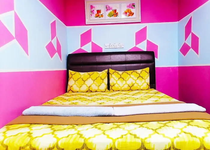 De Glory Hotel Usj 21 Subang Jaya