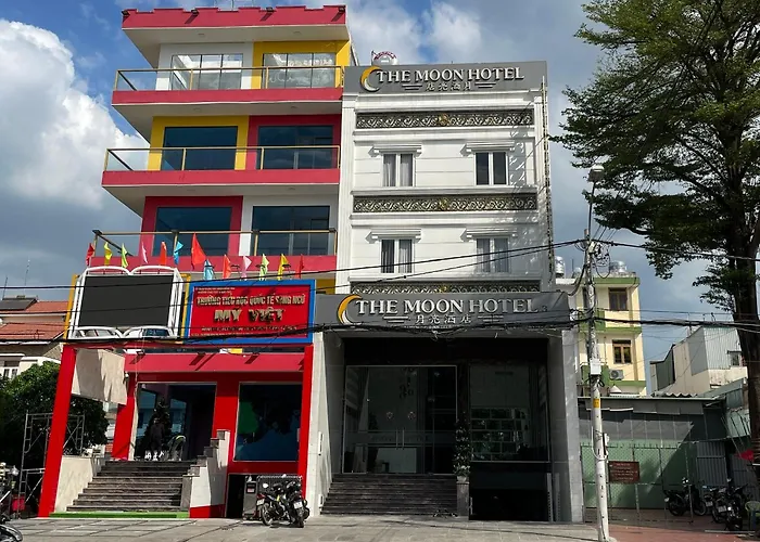 The Moon Hotel 3 TP. Hồ Chí Minh