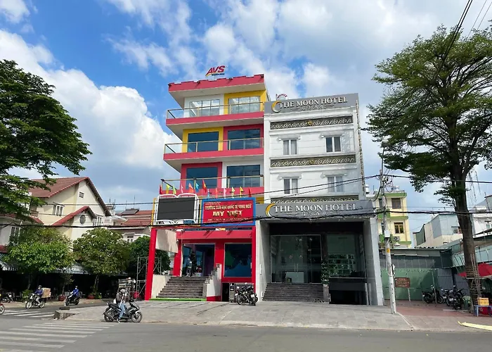 The Moon Hotel 3 TP. Hồ Chí Minh