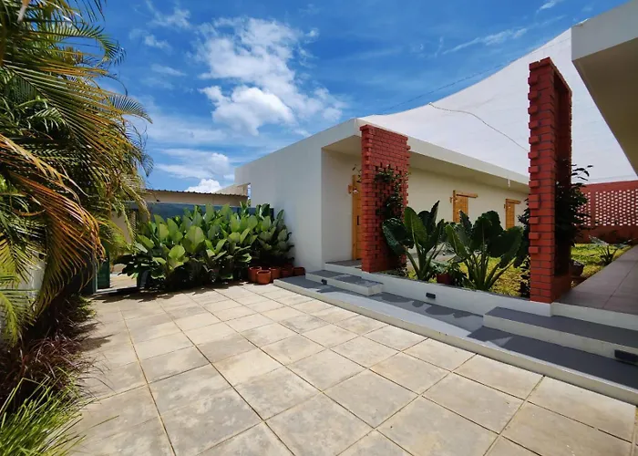 Tropicopia Hotel Mysore