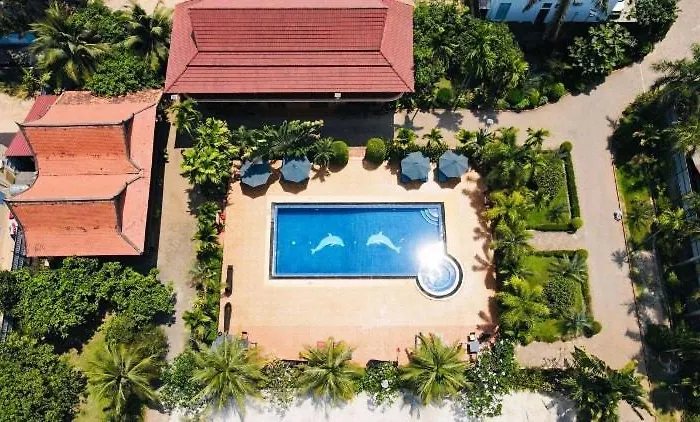 Dara Reang Sey Angkor Hotel Siem Reap