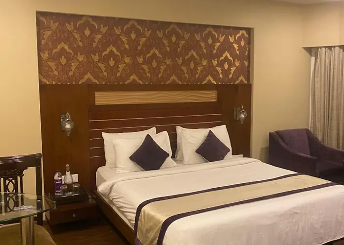 Swosti Grand Bhubaneswar Hotel