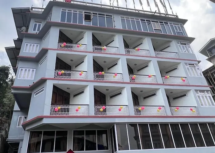 Hotel Tashi Gyal Tsen Pelling
