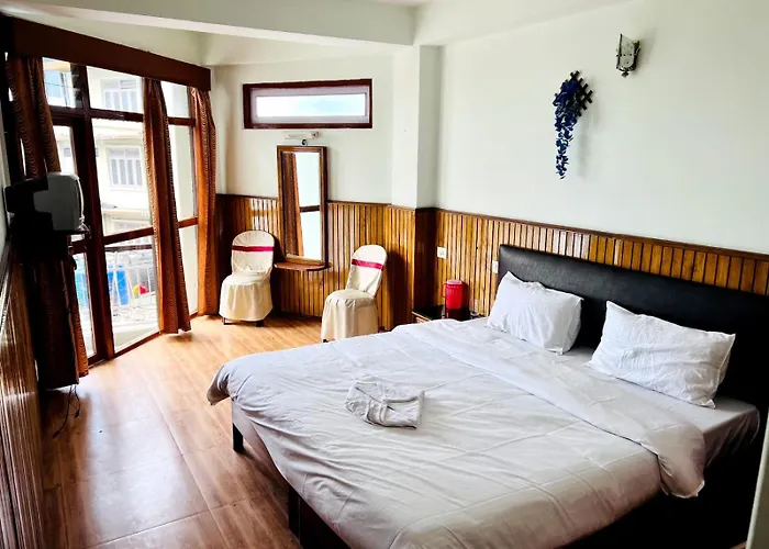 Hotel Tashi Gyal Tsen Pelling