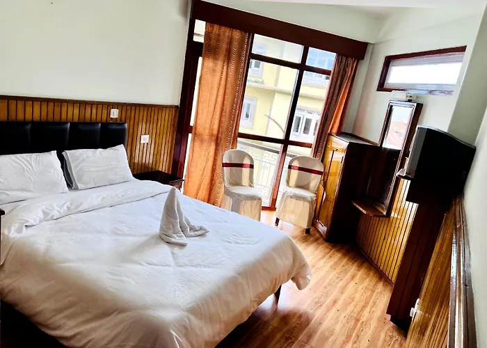 Hotel Tashi Gyal Tsen Pelling