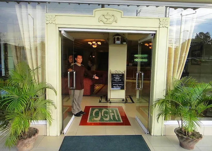 Orange Grove Hotel Davao