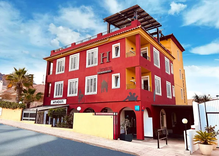 Atrium Hotel Bolnuevo