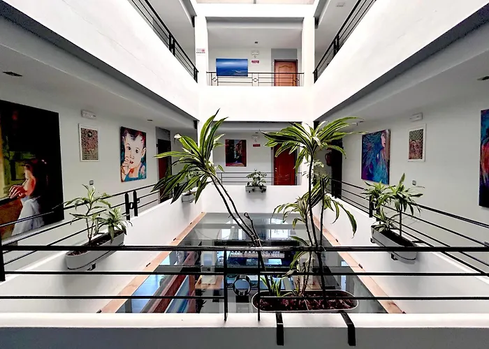 Atrium Hotel Bolnuevo