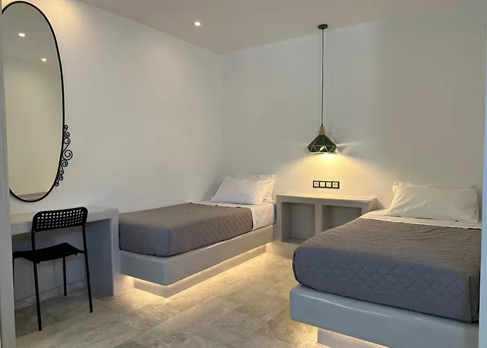 Aphrodite Hotel & Apartments Chora 