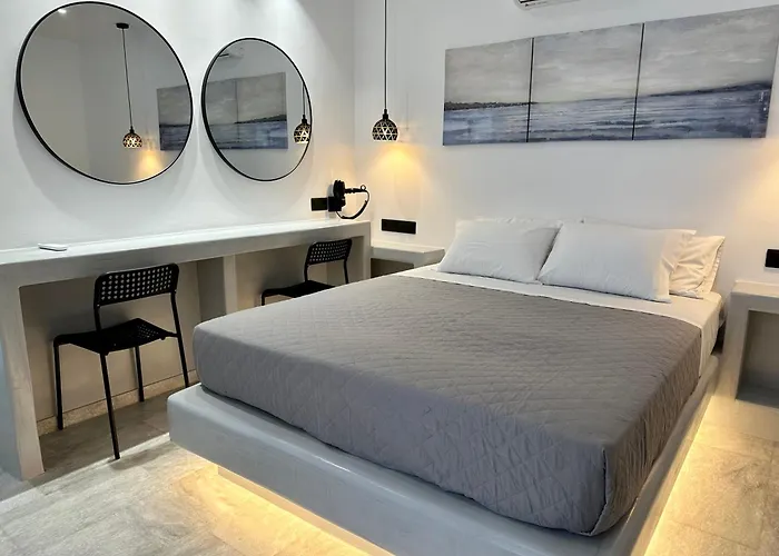 Aphrodite Hotel & Apartments Chora 