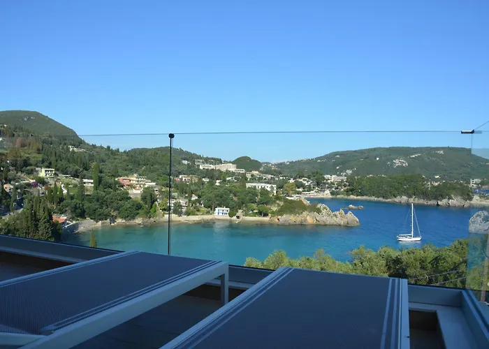Odysseus Hotel Paleokastritsa